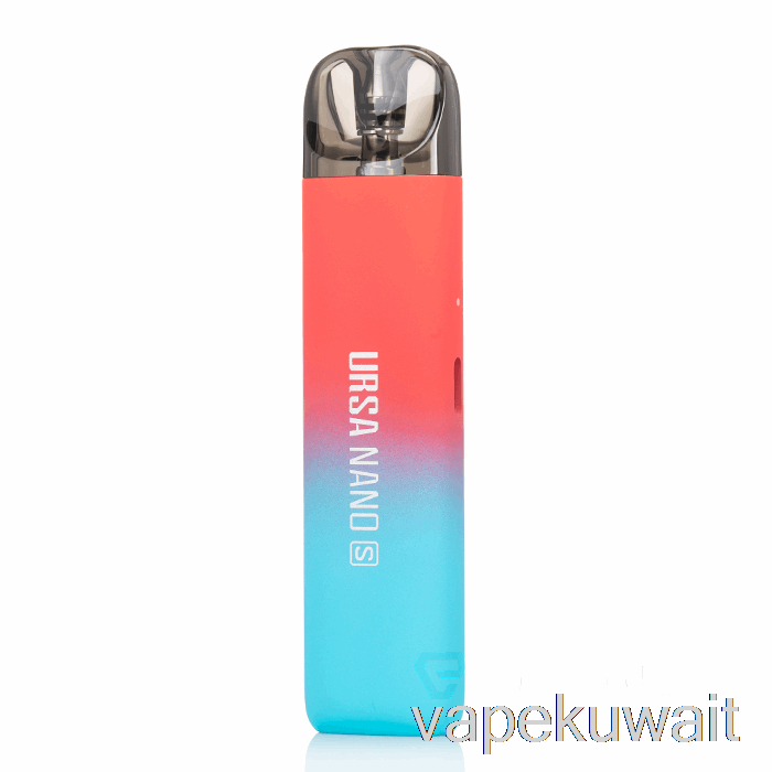 لوست فيب Ursa S 16w Pod Kit بيري بلو فيب الكويت